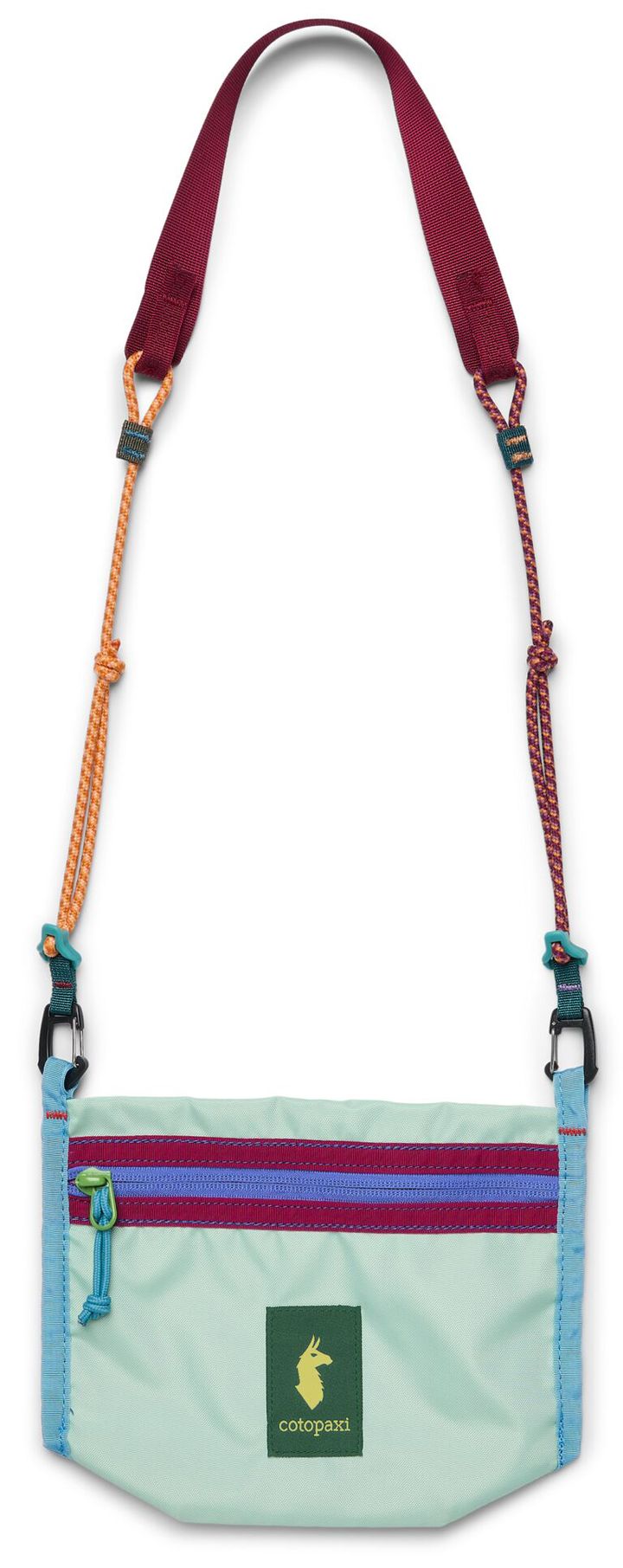 Cotopaxi Lista 2L Crossbody Bag Del Día Cotopaxi