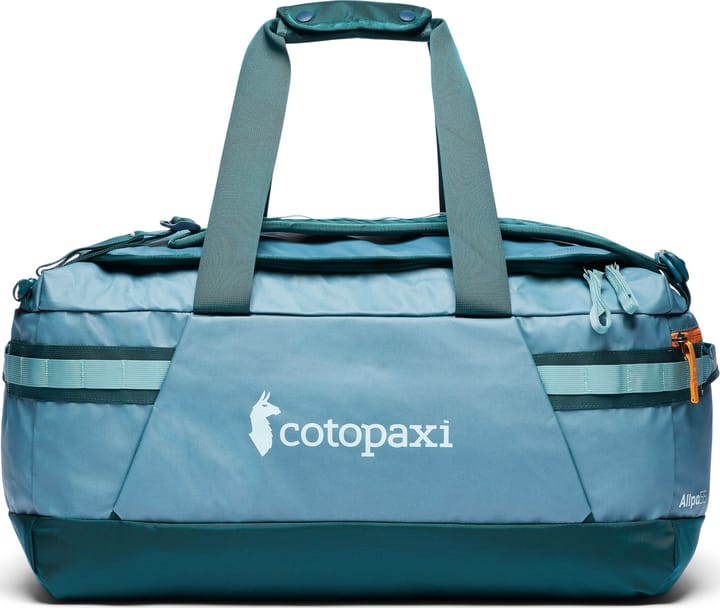 Cotopaxi Allpa Getaway 55L Duffel Blue Spruce/abyss Cotopaxi