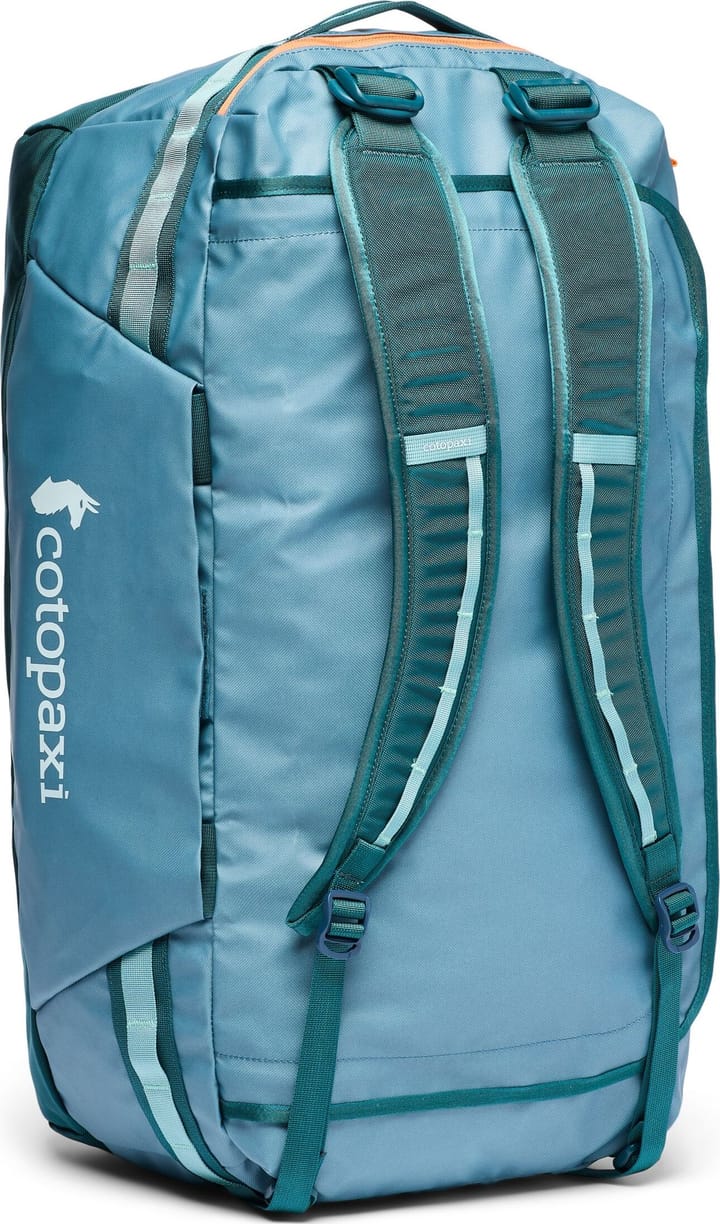 Cotopaxi Allpa Getaway 55L Duffel Blue Spruce/abyss Cotopaxi