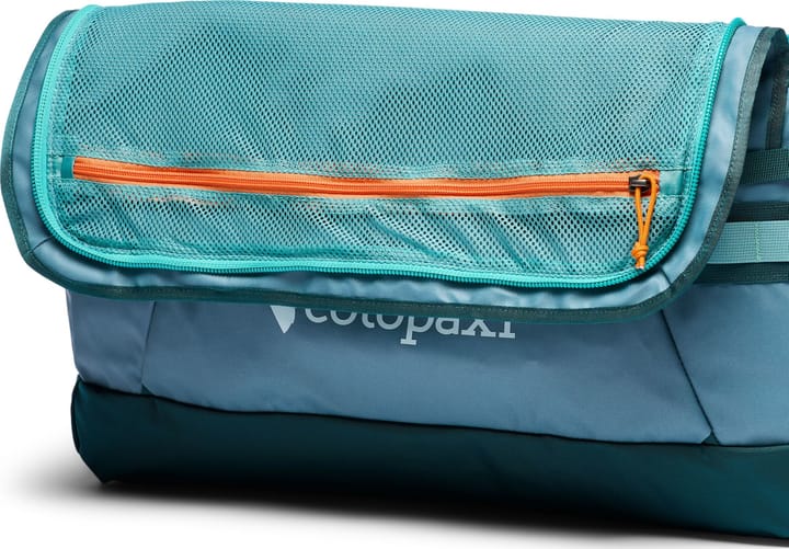 Cotopaxi Allpa Getaway 55L Duffel Blue Spruce/abyss Cotopaxi