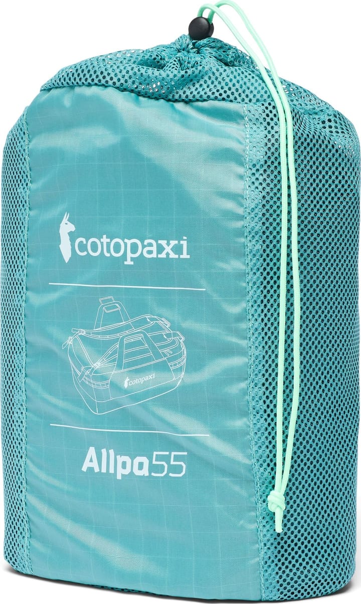 Cotopaxi Allpa Getaway 55L Duffel Blue Spruce/abyss Cotopaxi