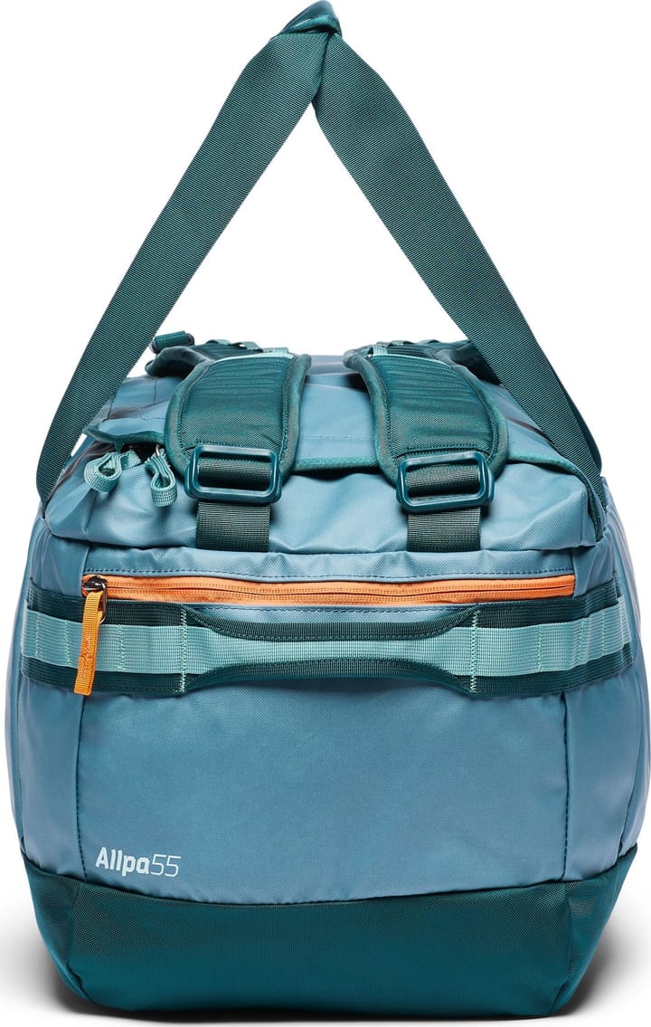 Cotopaxi Allpa Getaway 55L Duffel Blue Spruce/abyss Cotopaxi