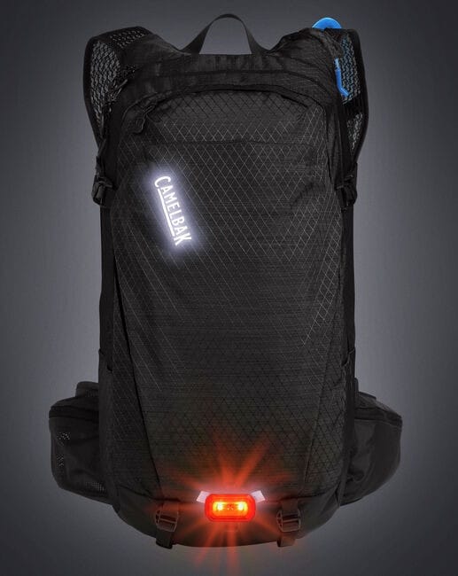 CamelBak H.A.W.G.Pro 20 Drikkesekk 20L Black Camelbak