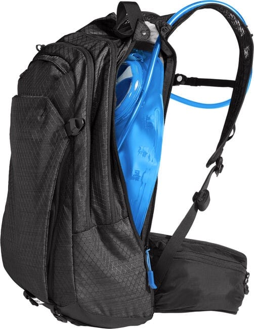 CamelBak H.A.W.G.Pro 20 Drikkesekk 20L Black Camelbak
