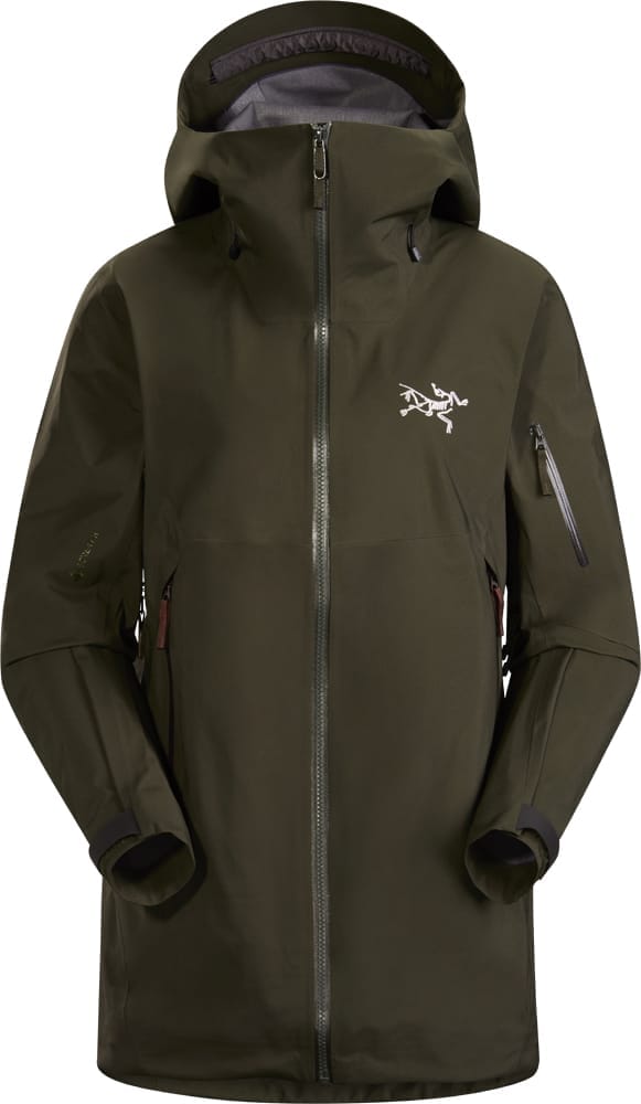 Arc'teryx Sentinel Ar Jacket Women'S Anecdote Arc'teryx Arc'teryx Sentinel Ar Jacket Women'S Anecdote Arc'teryx