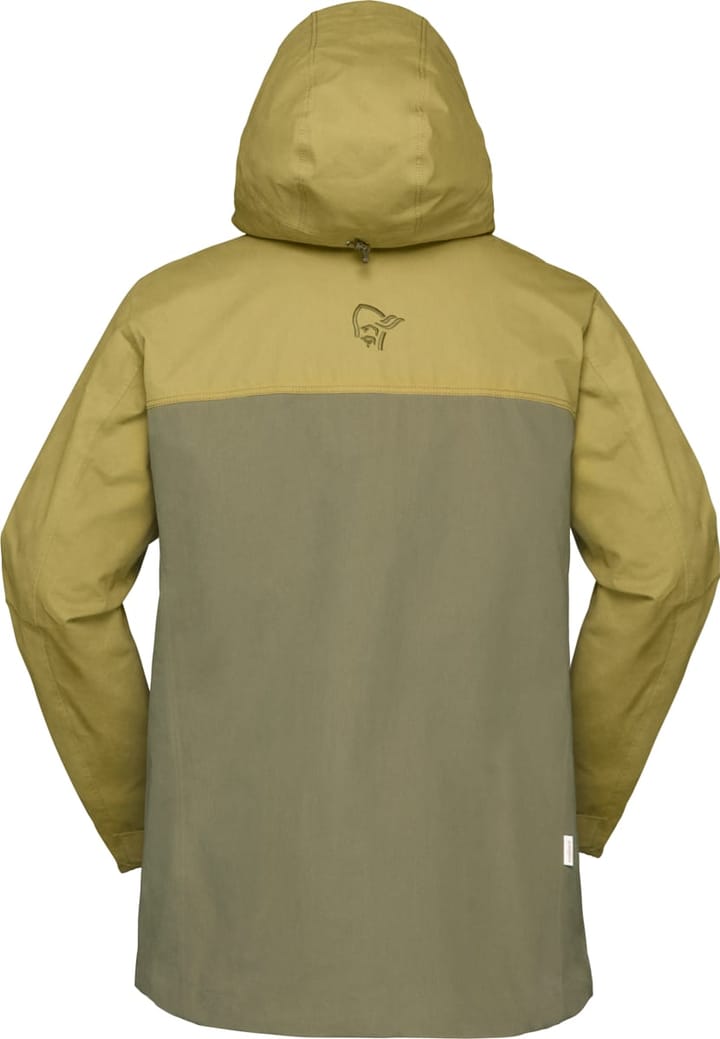 Norrøna Svalbard Cotton Jacket (M) Olive Drab Norrøna Norrøna Svalbard Cotton Jacket (M) Olive Drab Norrøna