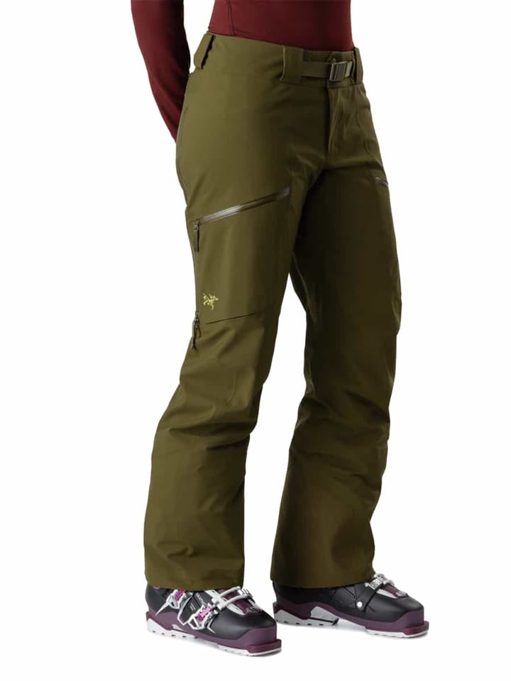 Arc'teryx Sentinel Ar Pant Women'S Black Arc'teryx Arc'teryx Sentinel Ar Pant Women'S Black Arc'teryx