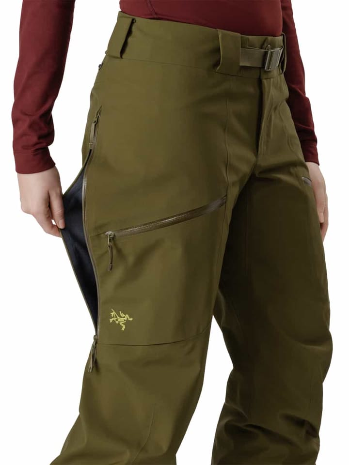 Arc'teryx Sentinel Ar Pant Women'S Black Arc'teryx Arc'teryx Sentinel Ar Pant Women'S Black Arc'teryx