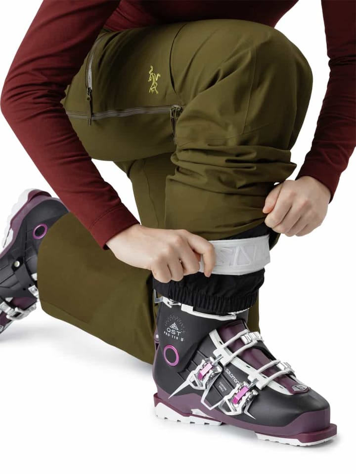 Arc'teryx Sentinel Ar Pant Women'S Black Arc'teryx Arc'teryx Sentinel Ar Pant Women'S Black Arc'teryx