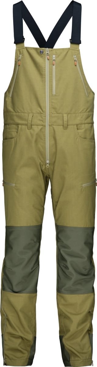 Norrøna Men's Svalbard Heavy Duty Bib Olive Drab Norrøna Norrøna Men's Svalbard Heavy Duty Bib Olive Drab Norrøna