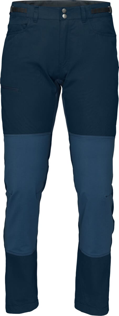 Norrøna Men's Svalbard Mid Cotton Pants Indigo Night Norrøna Norrøna Men's Svalbard Mid Cotton Pants Indigo Night Norrøna