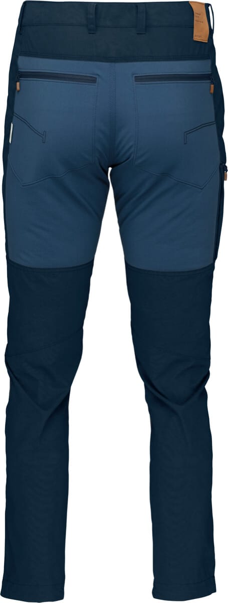 Norrøna Men's Svalbard Mid Cotton Pants Indigo Night Norrøna Norrøna Men's Svalbard Mid Cotton Pants Indigo Night Norrøna