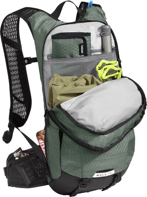 CamelBak M.u.l.e. Pro 14 Black Camelbak CamelBak M.u.l.e. Pro 14 Black Camelbak