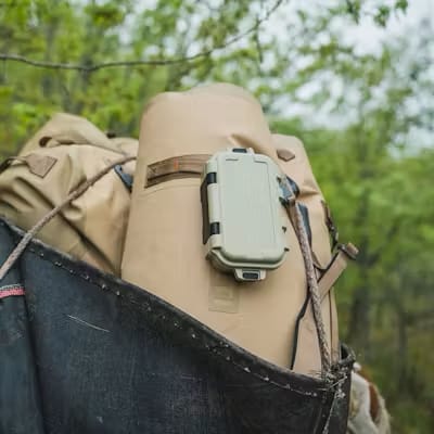 Yeti Loadout Gobox 1 Gear Case Tan Yeti