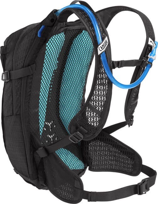 CamelBak Women's M.U.L.E. Pro 14 Black/White Camelbak CamelBak Women's M.U.L.E. Pro 14 Black/White Camelbak