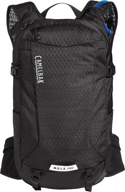 CamelBak Women's M.U.L.E. Pro 14 Black/White Camelbak CamelBak Women's M.U.L.E. Pro 14 Black/White Camelbak