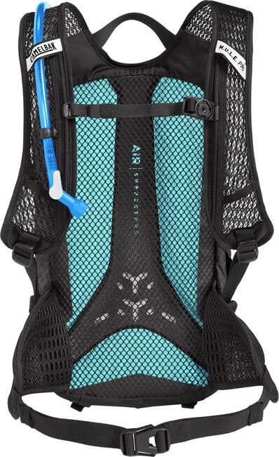 CamelBak Women's M.U.L.E. Pro 14 Black/White Camelbak CamelBak Women's M.U.L.E. Pro 14 Black/White Camelbak