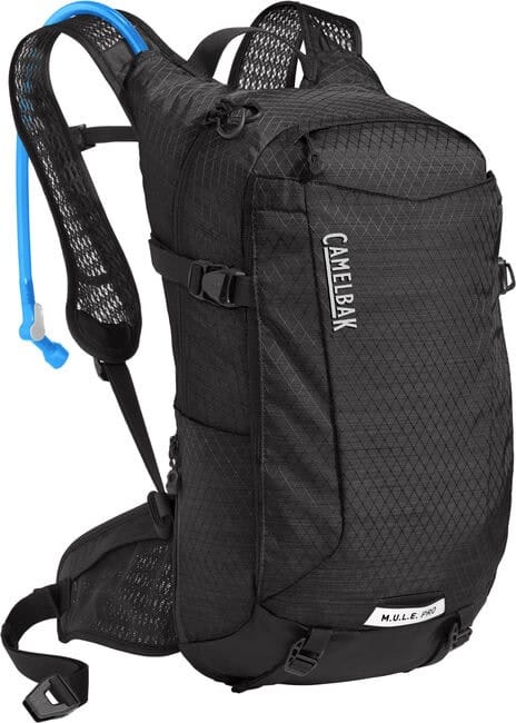 CamelBak Women's M.U.L.E. Pro 14 Black/White Camelbak CamelBak Women's M.U.L.E. Pro 14 Black/White Camelbak