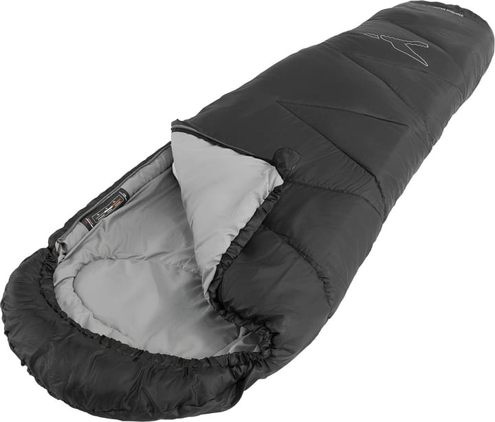 Easy Camp Junior Starling Mummy Black Easy Camp Easy Camp Junior Starling Mummy Black Easy Camp