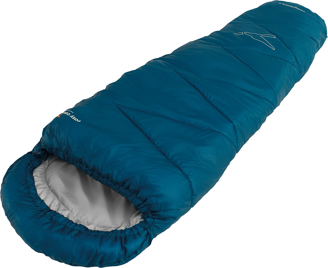 Easy Camp Junior Starling Mummy Blue Syntetsovsäckar OneSize