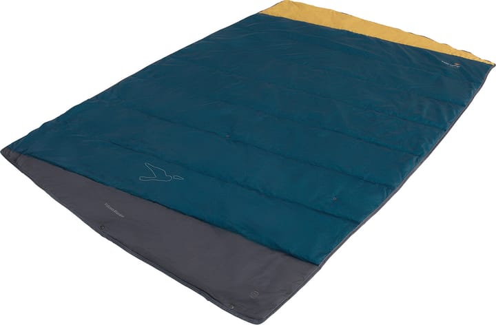Easy Camp Falcon Blanket Blue Easy Camp