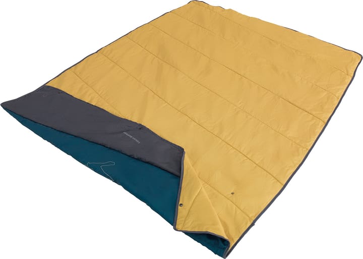 Easy Camp Falcon Blanket Blue Easy Camp
