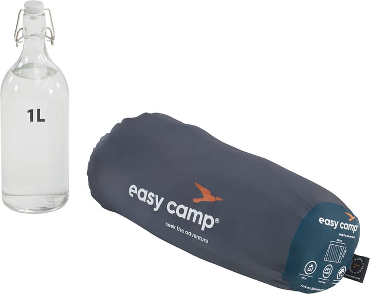 Easy Camp Falcon Blanket Blue Easy Camp