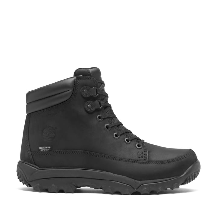 Timberland Mid Lace Up Waterproof Hiking Boot Black Timberland