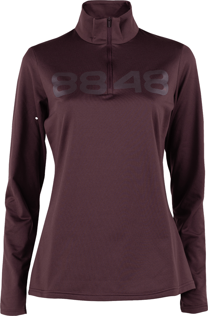 8848 Altitude Women's Fairlee Sweat Dk Burgundy 8848 Altitude