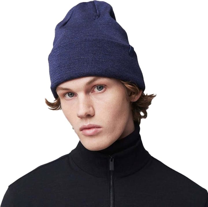 Tilley Hydrowool Beanie Mid Blue Tilley Tilley Hydrowool Beanie Mid Blue Tilley