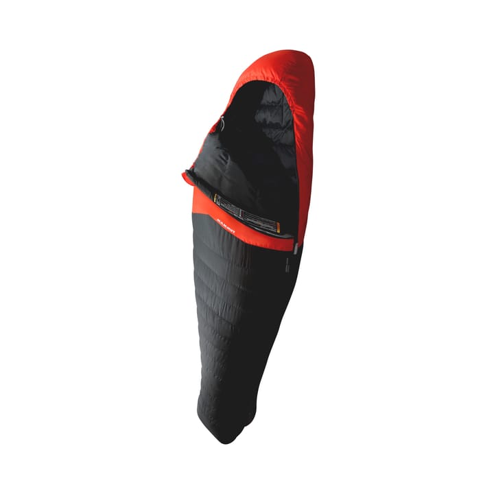 Mammut Nordic Down Spring graphite-fire Mammut