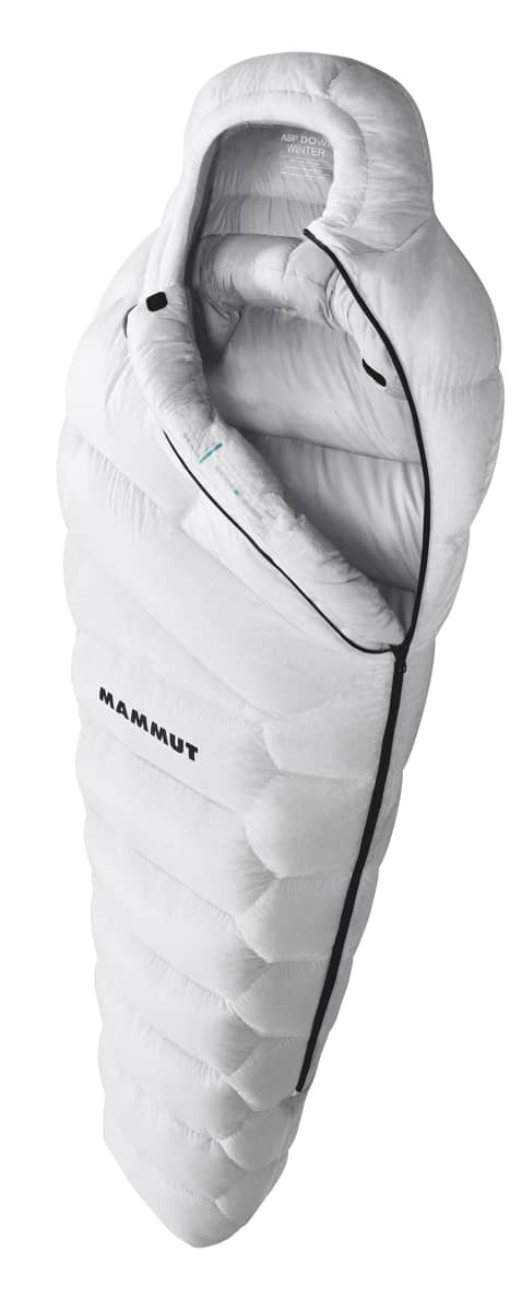 Mammut ASP Down Winter white Mammut Mammut ASP Down Winter white Mammut