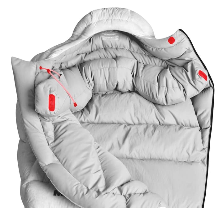 Mammut ASP Down Winter white Mammut Mammut ASP Down Winter white Mammut
