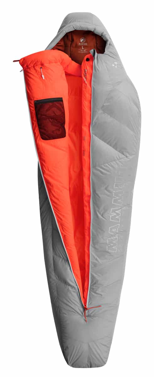 Mammut Perform Down Bag -7c highway Mammut