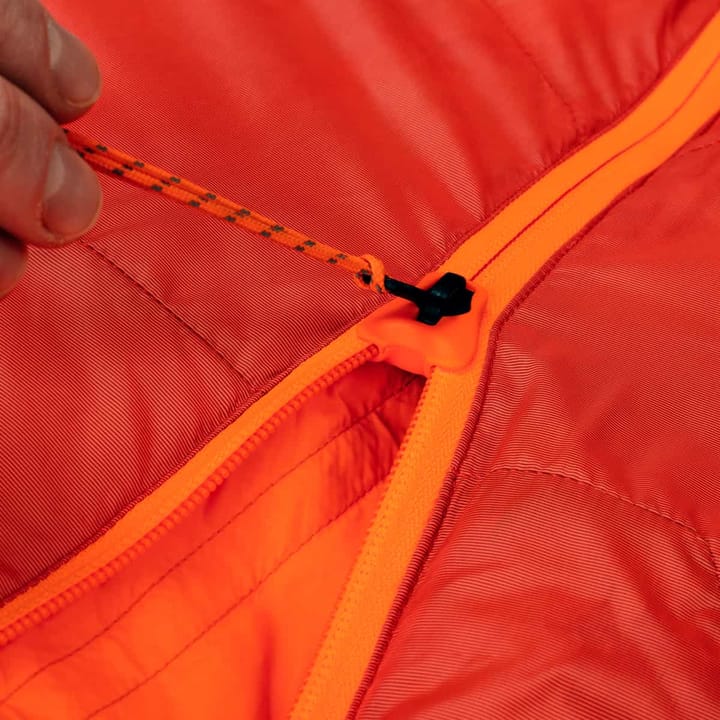 Mammut Perform Down Bag -7c safety orange Mammut