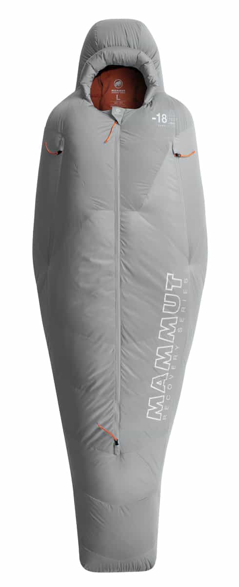 Mammut Protect Down Bag -18c Highway L Mammut