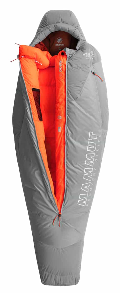 Mammut Protect Down Bag -18c highway Mammut