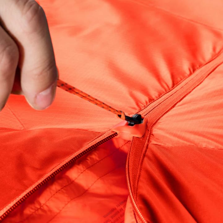 Mammut Protect Down Bag -18c Safety Orange L Mammut Mammut Protect Down Bag -18c Safety Orange L Mammut