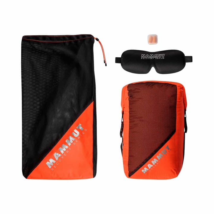 Mammut Protect Down Bag -18c Safety Orange L Mammut