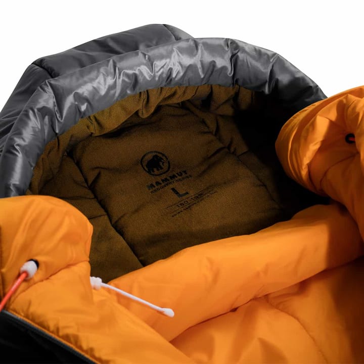 Mammut Perform Fiber Bag -7c Titanium Mammut