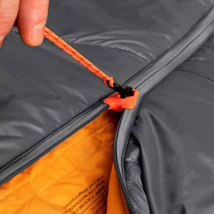 Mammut Perform Fiber Bag -7c Titanium Mammut