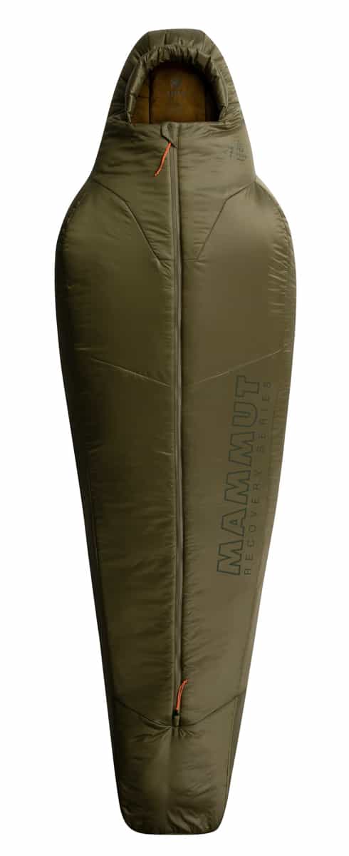 Mammut Perform Fiber Bag -7c Olive L