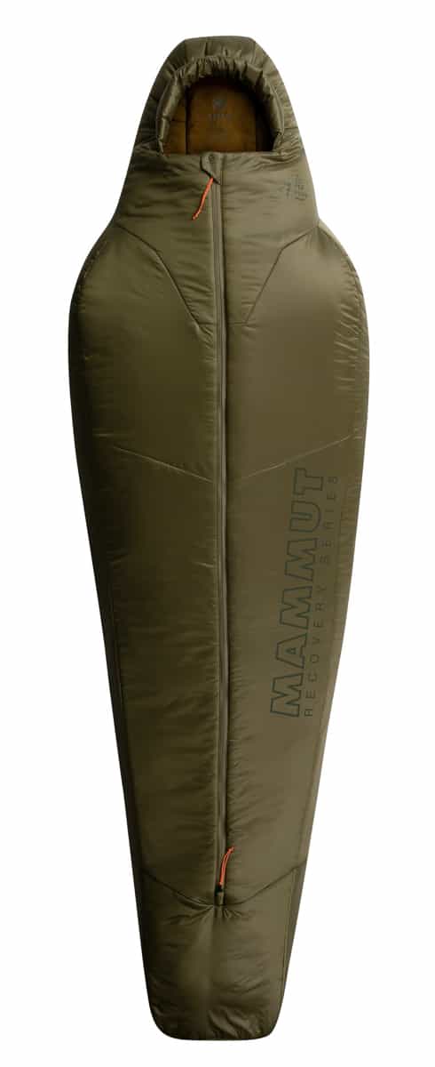 Mammut Perform Fiber Bag -7c Olive L Mammut Mammut Perform Fiber Bag -7c Olive L Mammut