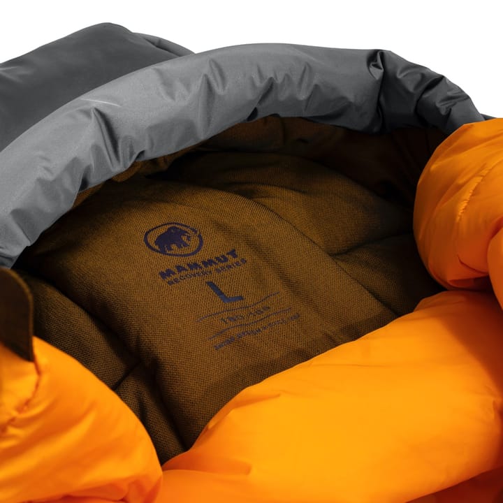 Mammut Protect Fiber Bag -18c Titanium L Mammut Mammut Protect Fiber Bag -18c Titanium L Mammut