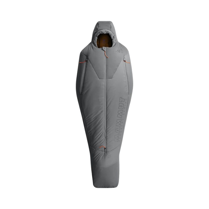 Mammut Protect Fiber Bag -18c Titanium L Mammut Mammut Protect Fiber Bag -18c Titanium L Mammut