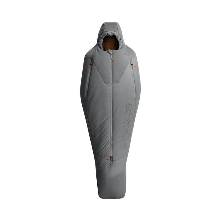 Protect Fiber Bag L -18c titanium Mammut