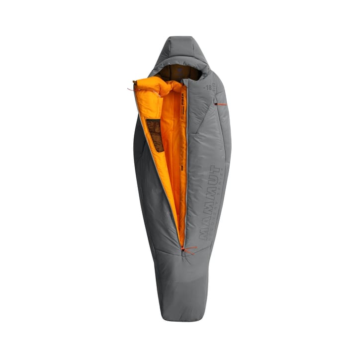 Mammut Protect Fiber Bag -18c Titanium L Mammut Mammut Protect Fiber Bag -18c Titanium L Mammut