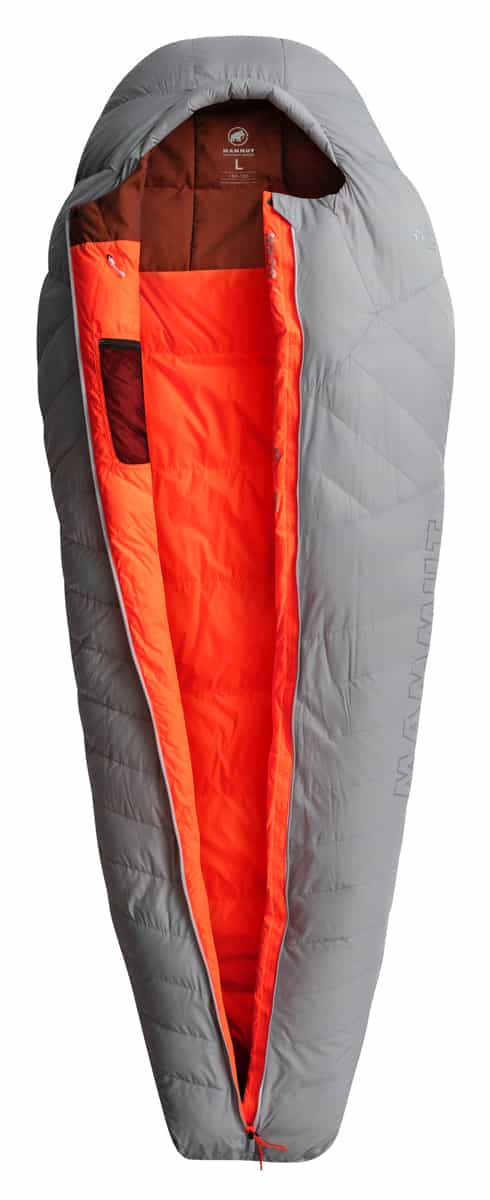 Mammut Relax Down Bag 0c highway Mammut