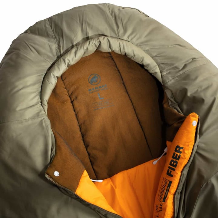 Mammut Relax Fiber Bag 0C olive Mammut