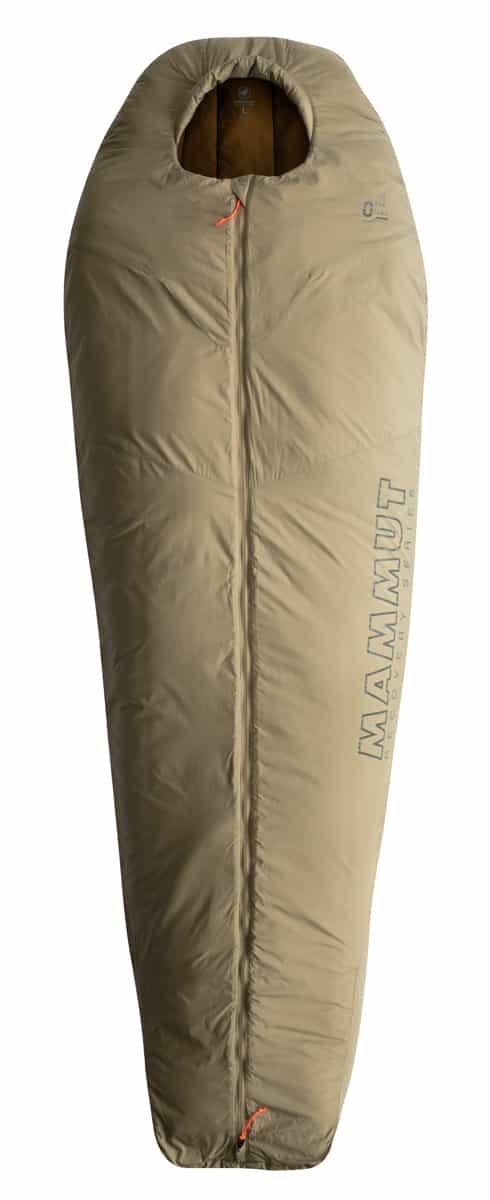 Mammut Relax Fiber Bag 0C olive Mammut